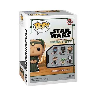 Star Wars: The Book of Boba Fett Funko Pop Vinyl: Majordomo