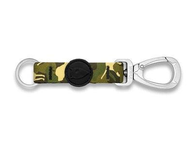 Morso key cord sleutelhanger gerecycled full metal dog bruin Morso key cord sleutelhanger gerecycled full metal dog bruin