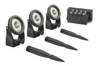 Oase LunAqua Connect Nozzle Ring - LED Verlichtingsset voor Fonteinen, Weerbestendig & Eenvoudige Installatie - thumbnail