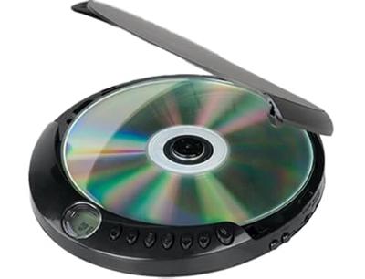 Muse M-900DM draagbare CD/MP3 speler