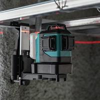 Makita SK700DZ | 12 V Max | Kruislijn laser rood | 3x 360° | Body | Zonder accu's en lader - SK700DZ - thumbnail