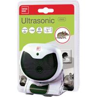 Swissinno Mini Ultraschall Indoor Knaagdierafweer Functies: Afschrikking Werkingssfeer: 15 m² 1 stuk(s) - thumbnail