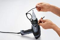 Steinel heteluchtpistool 2200W trappenloos instelbaarHG 2120 E, in koffer - thumbnail