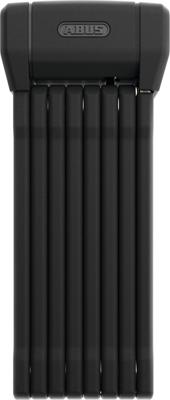 Abus vouwslot bordo xplus 6200k/120 black sh art2