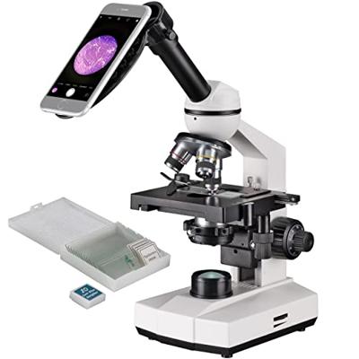 Bresser Microscoop Erudit Basic Mono 40x-400x (23) - thumbnail
