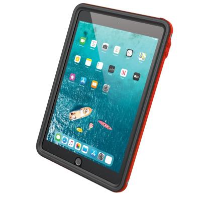 Catalyst Waterproof Total Protection Case iPad 10.2" 7.-9th Generation (2019-2021) Flame Red
