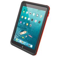 Catalyst Waterproof Total Protection Case iPad 10.2" 7.-9th Generation (2019-2021) Flame Red - thumbnail