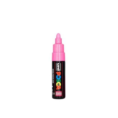 Paintmarker uni posca pc7m b roze Paintmarker uni posca pc7m b roze
