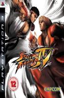 Street Fighter IV - thumbnail