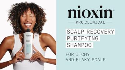Nioxin Scalp Recovery Shampoo