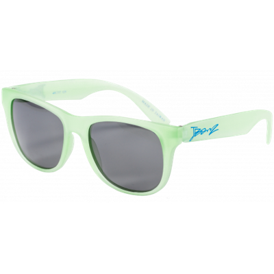Banz zonnebril wayfarer junior lichtgroen 4 jaar Banz zonnebril wayfarer junior lichtgroen 4 jaar