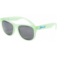 Banz zonnebril wayfarer junior lichtgroen 4 jaar - thumbnail