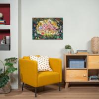 Ravensburger legpuzzel hans en grietje, 1000st. - thumbnail