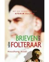 Brieven aan mijn folteraar - Houshang Asadi - ebook - thumbnail