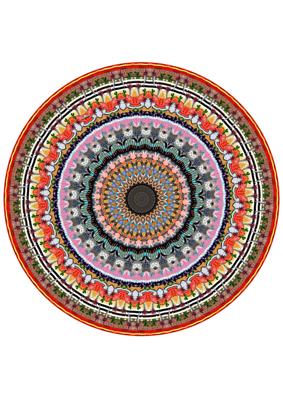 Moooi Carpets - Las Vegas - 250 cm rond Vloerkleed