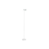 Vloerlamp Home ESPRIT Wit 20 X 17 X 140 CM - thumbnail