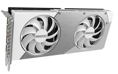 Inno 3D Nvidia GeForce RTX 5060 Videokaart GeForce RTX 5060 8 GB GDDR7-RAM PCIe x8 HDMI, DisplayPort Overclocked, NVIDIA G-Sync , Vulkan