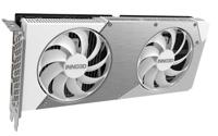 Inno 3D Nvidia GeForce RTX 5060 Videokaart GeForce RTX 5060 8 GB GDDR7-RAM PCIe x8 HDMI, DisplayPort Overclocked, NVIDIA G-Sync , Vulkan - thumbnail