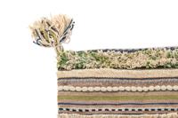 Kussenhoes DKD Home Decor 60 x 1 x 40 cm Multicolour Franjes - thumbnail