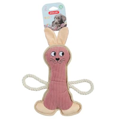 ZOLUX BUDDY KONIJN ROZE