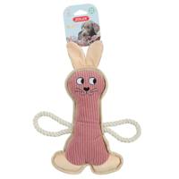 ZOLUX BUDDY KONIJN ROZE - thumbnail