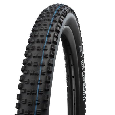 SCHWALBE vouwband wicked will performance 57-584 zwart
