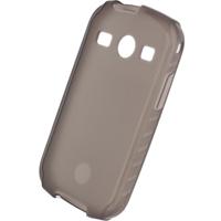 Mobilize Gelly Case Samsung Galaxy Xcover 2 S7710 Smokey Grey - thumbnail