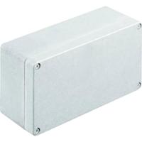 Weidmüller KLIPPON K51 VMQ Universele behuizing 220 x 120 x 81 Aluminium Zilver 1 stuk(s) - thumbnail