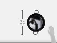 Pan Vaello (Ø 32 cm) - thumbnail