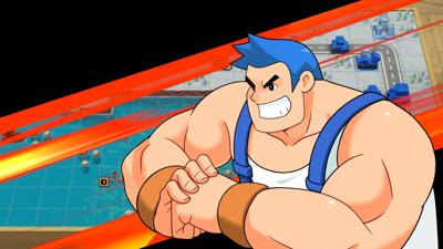 Advance Wars 1+2 Re-Boot Camp (verpakking Duits, game Engels) Advance Wars 1+2 Re-Boot Camp (verpakking Duits, game Engels)