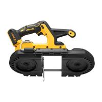 DeWALT DCS378N Accu middelgrote bandzaag 18V XR Basic Body - thumbnail