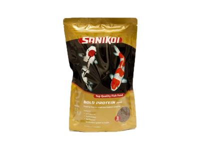 Sanikoi Gold Protein Plus 3 mm 1liter visvoer Velda - Velda