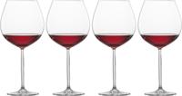 Schott Zwiesel Muse (Diva) Bourgogne Glazen 140 4 stuks - thumbnail