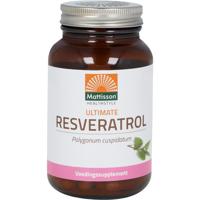 Ultimate resveratrol - thumbnail