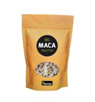 Maca premium 500mg paper bag bio 1000 Tabletten - thumbnail