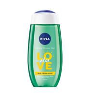 Nivea Love Adventure Aloë Showergel - thumbnail
