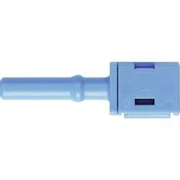 LAPP Glasvezelconnnector POF STECKER HFBR4533 BL SIMPLEX /50ST - thumbnail