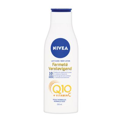 Nivea Body verstevigende lotion Q10 plus 250 Milliliter
