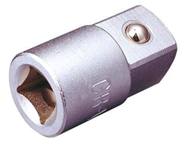KS Tools 911.1494 9111494 Dopsleutel-vergrootstuk Aandrijving 1/4 (6.3 mm) 25 mm 1 stuk(s)