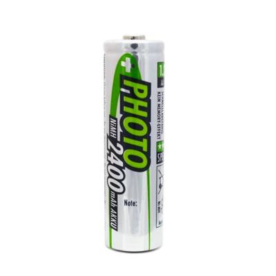 Ansmann 1322-0000-510 Oplaadbare AA batterij (penlite) NiMH 2400 mAh 1.2 V 6 stuk(s) Ansmann 1322-0000-510 Oplaadbare AA batterij (penlite) NiMH 2400 mAh 1.2 V 6 stuk(s)