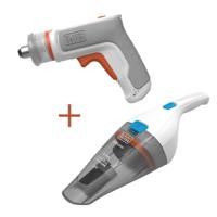 Schroevendraaier Black & Decker bcknvcrta01-qw 5 Nm - thumbnail
