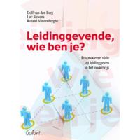 Leidinggevende, wie ben je? (Paperback) - thumbnail