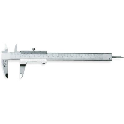 HAZET Precisie schuifmaat 2154-10 · Lengte: 234 mm