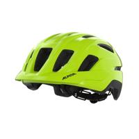 Olympic Sportswear Alpina sports tour helm paranus 59-62 glans fluo geel - thumbnail