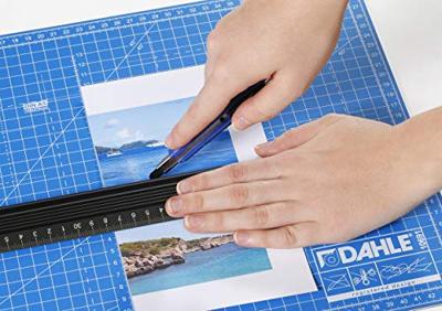 Dahle KNIFE MAT 30x45cm Snijmat A3 Blauw