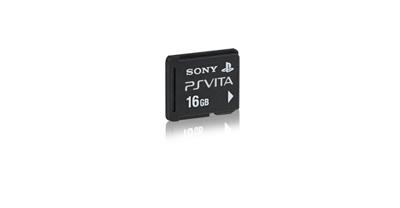 Sony Memory Card 16 GB