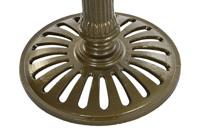 Kruk DKD Home Decor Gouden Metaal (44 x 33 x 82 cm) - thumbnail