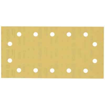 Bosch Accessoires Expert C470 schuurpapier voor vlakschuurmachines 115 x 230 mm, K400 50-delig - 1 stuk(s) - 2608900950