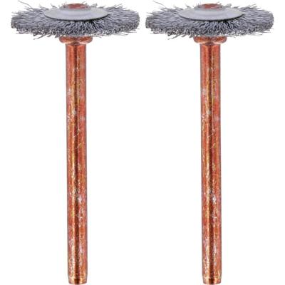 Dremel RVS-borstel 19 mm 2 stuks 530 26150530JA 2 stuk(s) Dremel RVS-borstel 19 mm 2 stuks 530 26150530JA 2 stuk(s)