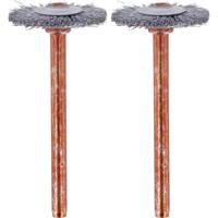 Dremel RVS-borstel 19 mm 2 stuks 530 26150530JA 2 stuk(s) - thumbnail